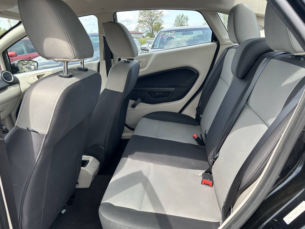 Used 2012 Ford Fiesta S FWD image 9