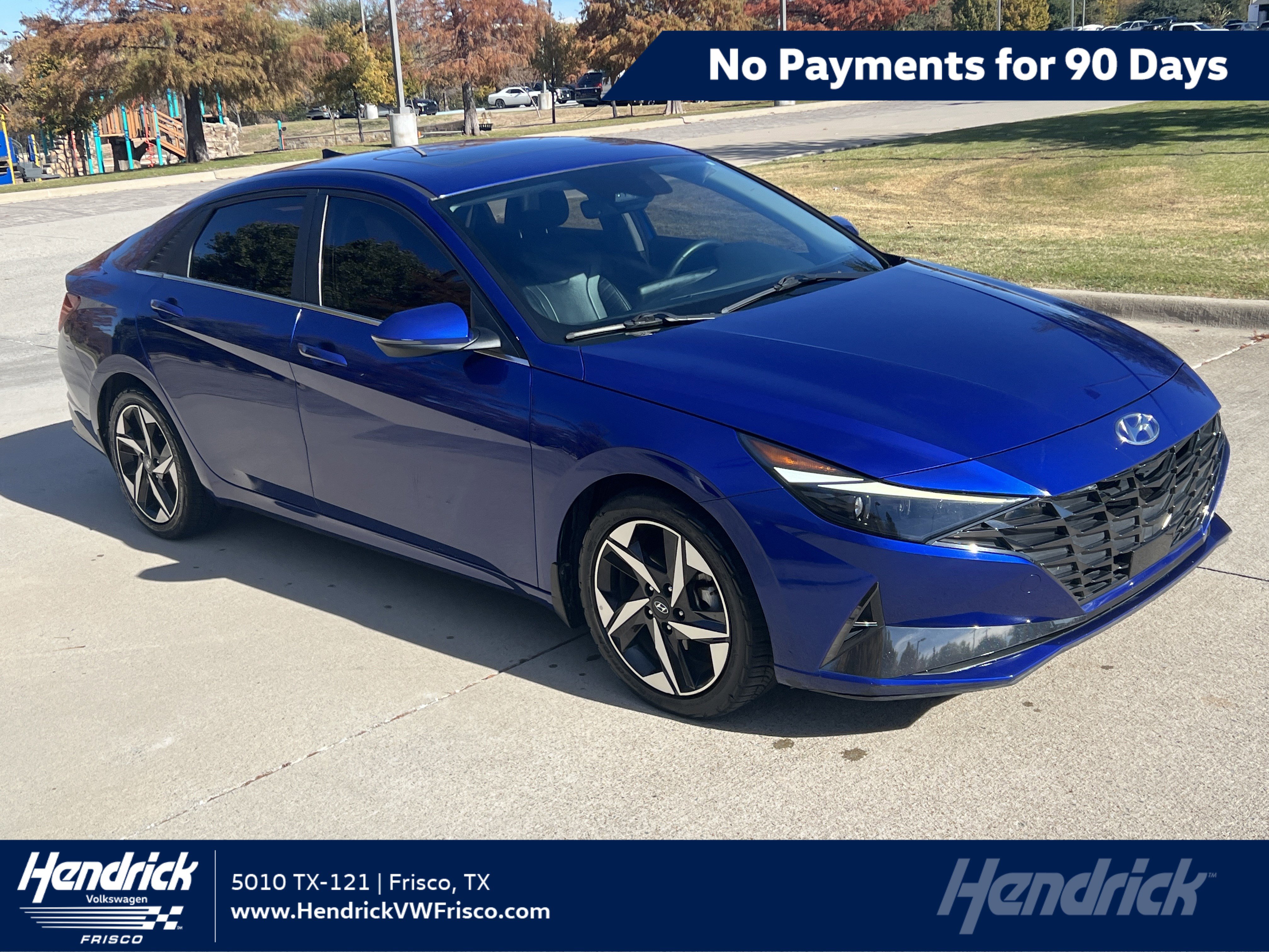 Used 2022 Hyundai Elantra Limited