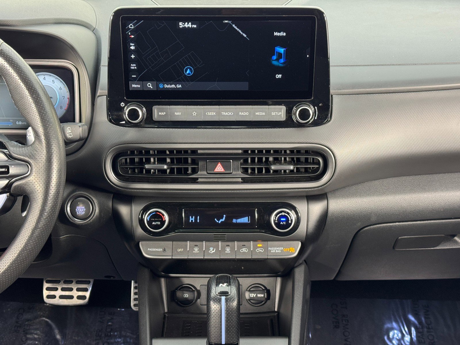 Used 2022 Hyundai Kona N image 23