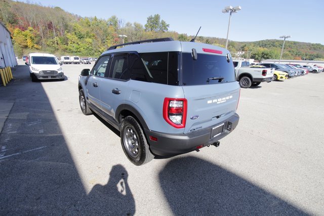 New 2024 Ford Bronco Sport Big Bend image 5