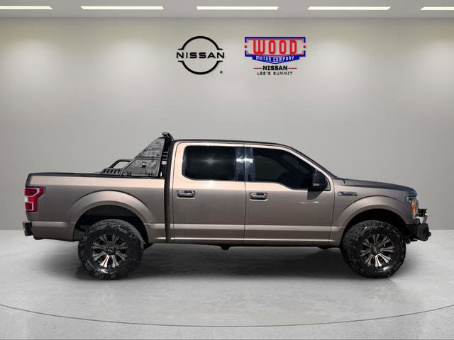 Used 2018 Ford F150 XLT w/ Equipment Group 302A Luxury image 2
