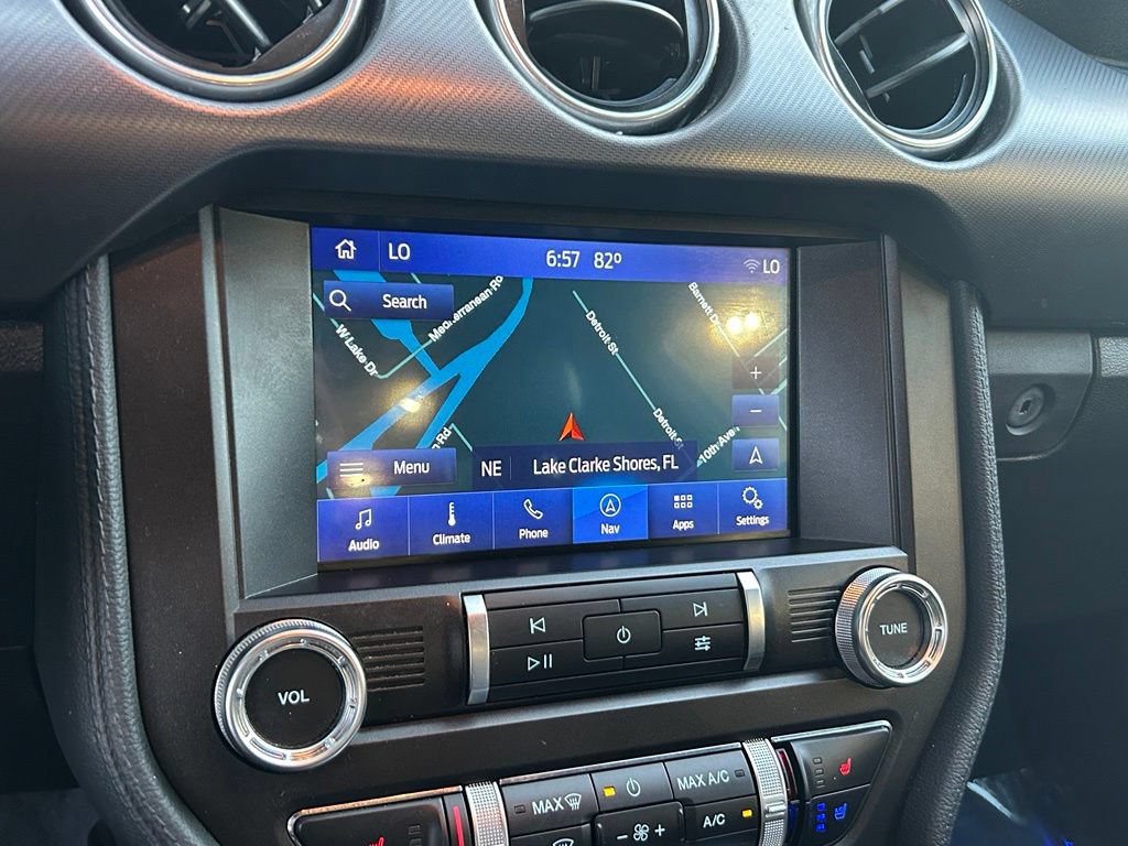 Used 2019 Ford Mustang Premium w/ Equipment Group 201A RWD image 12