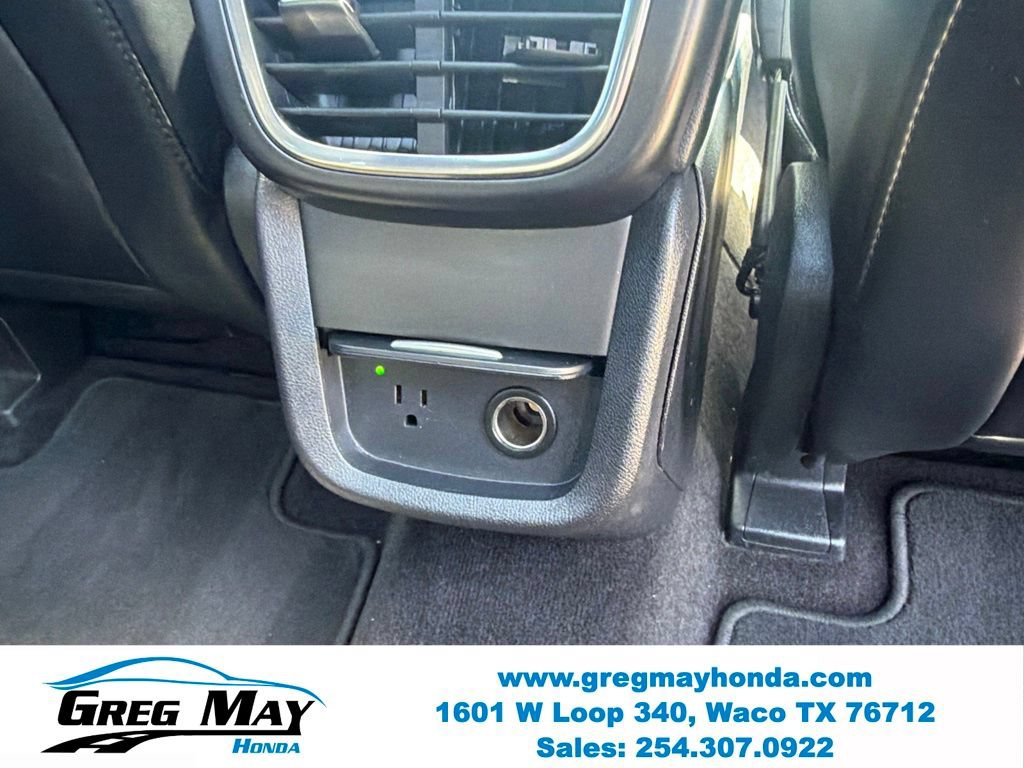 Used 2019 Lincoln Nautilus Select w/ Cargo Utility Package FWD image 30