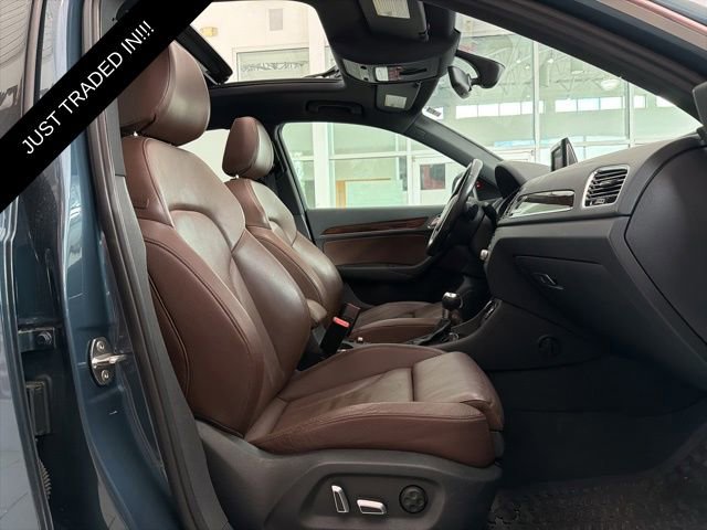 Used 2018 Audi Q3 2.0T Premium Plus w/ Premium Plus Package AWD/4WD image 14