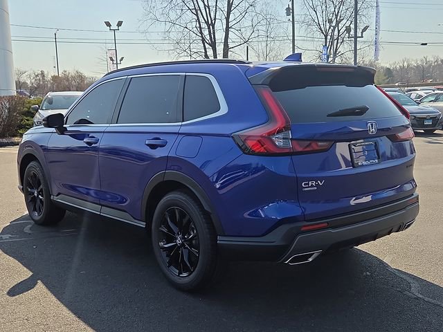 Used 2025 Honda CR-V Sport-L image 4