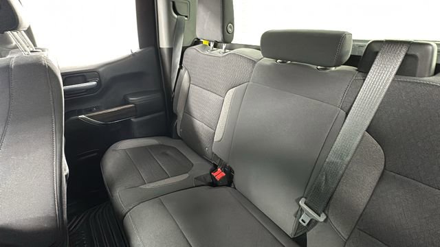 Used 2021 Chevrolet Silverado 1500 RST w/ Z71 Off-Road Package image 14