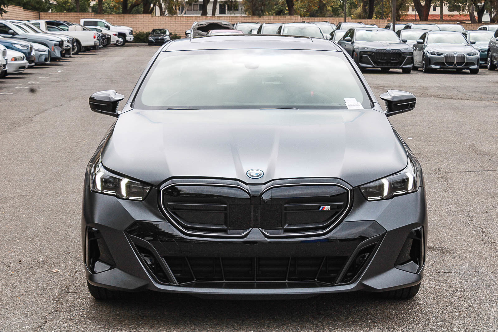 New 2026 BMW i5 M60 AWD/4WD image 2