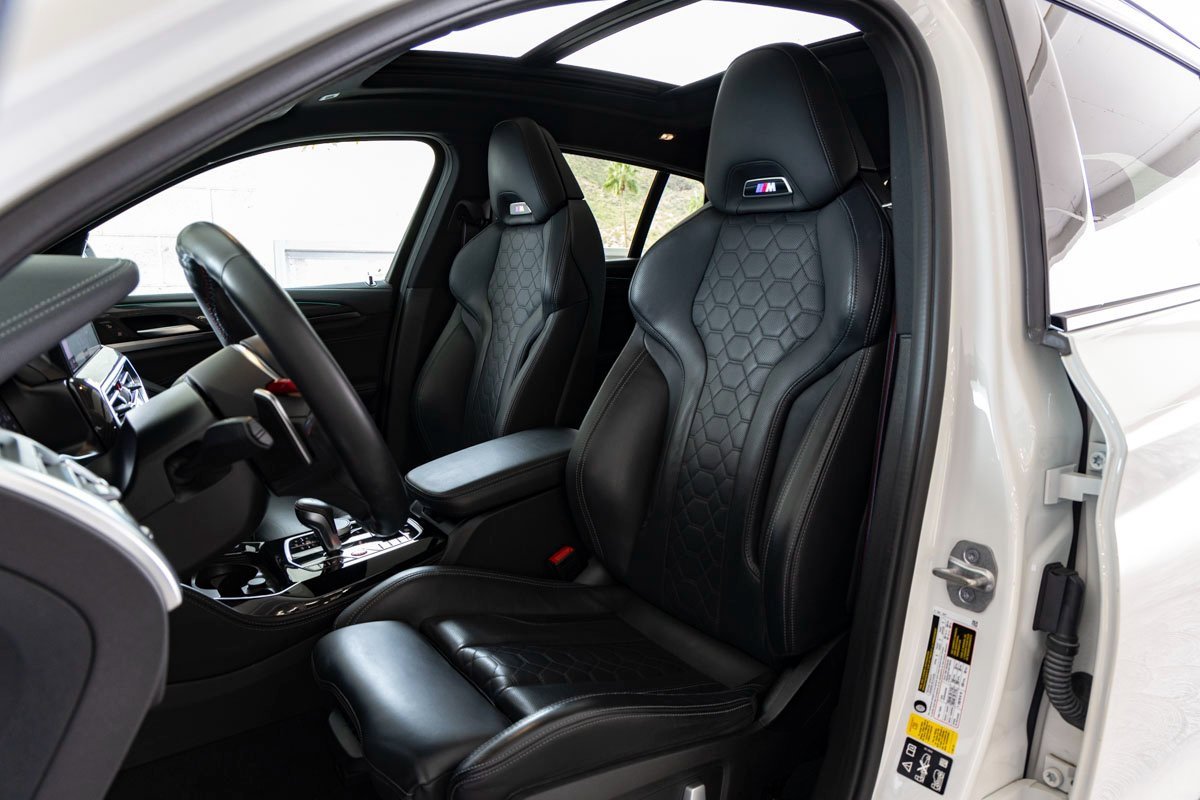 Certified 2023 BMW X4 M w/ Competition Package image 25