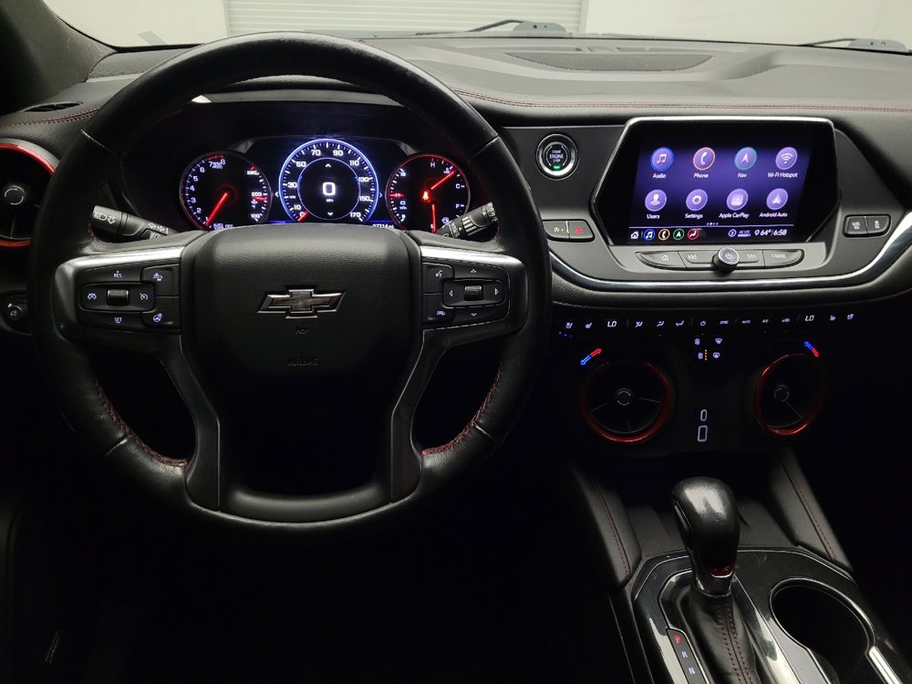 Used 2020 Chevrolet Blazer RS FWD image 22
