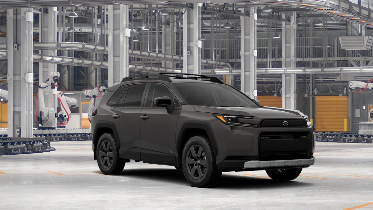New 2026 Toyota RAV4 FWD image 15