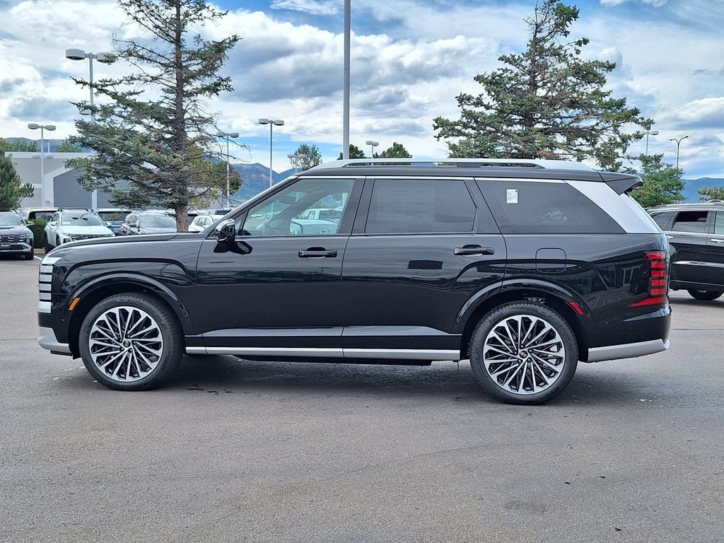 New 2026 Hyundai Palisade Calligraphy AWD/4WD image 6