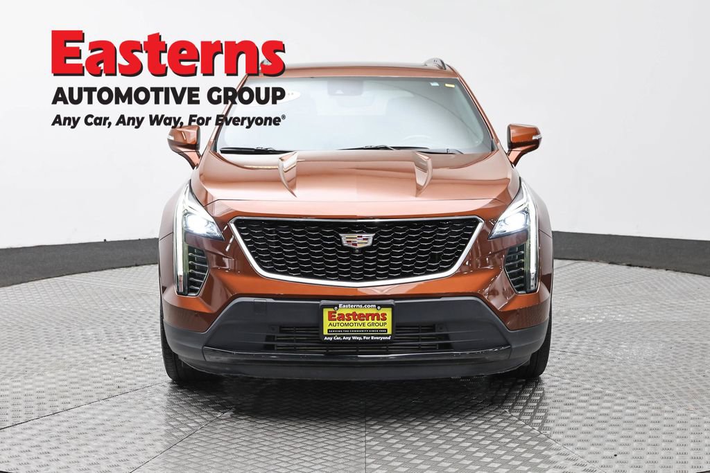 Used 2019 Cadillac XT4 Sport AWD/4WD image 2