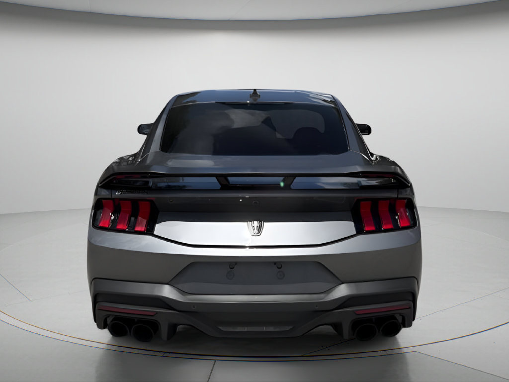 Used 2026 Ford Mustang Dark Horse RWD image 3