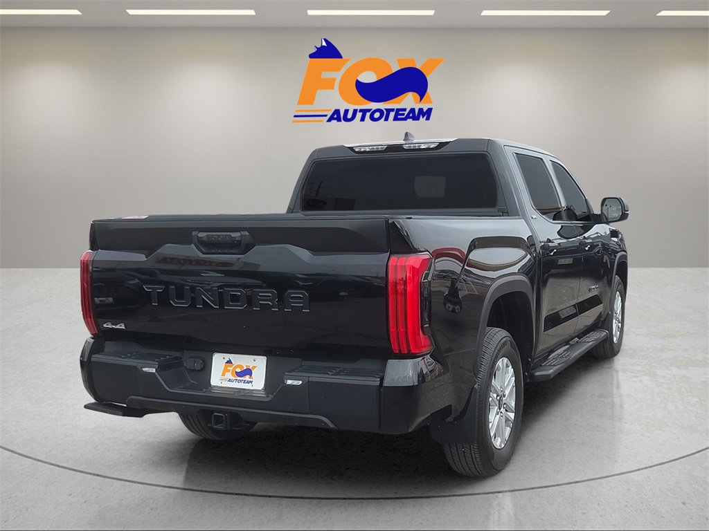 Used 2025 Toyota Tundra SR5 image 5
