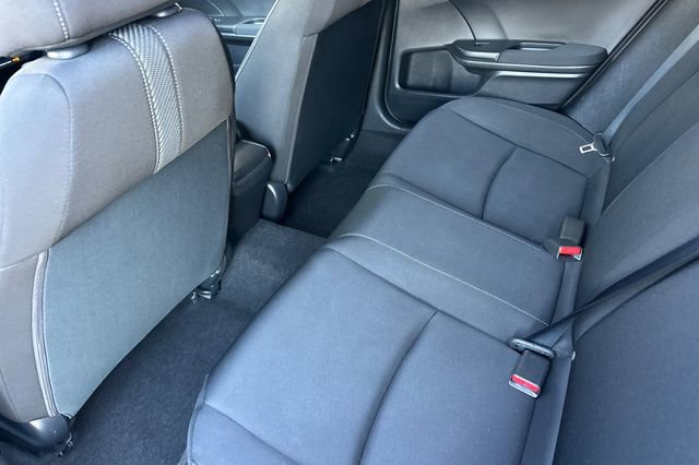 Certified 2018 Honda Civic LX image 11