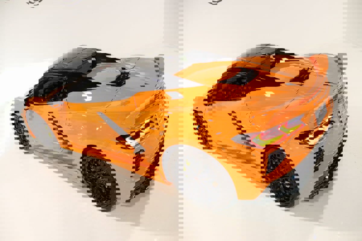 Used 2023 Chevrolet Corvette Stingray Preferred Conv w/ Z51 Performance Package image 12