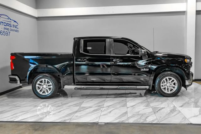 Used 2021 Chevrolet Silverado 1500 LT RWD image 10