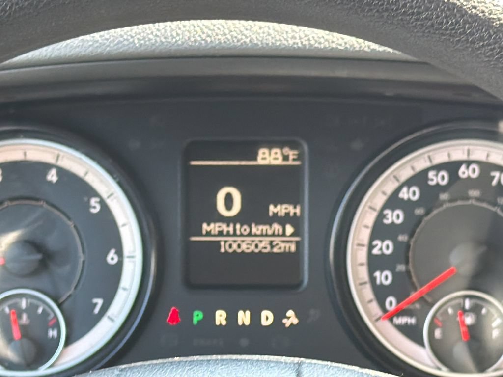 Used 2019 RAM 1500 Tradesman AWD/4WD image 12