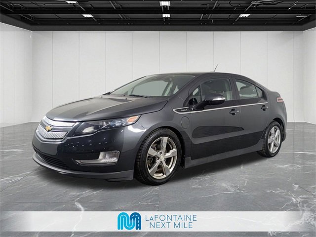 Used 2015 Chevrolet Volt Premium w/ Premium Trim Package image 1