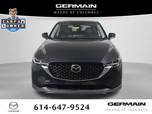 Used 2025 MAZDA CX-5 AWD 2.5 S w/ Select Package image 4