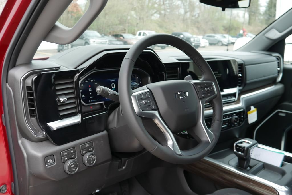 New 2026 Chevrolet Silverado 1500 RST image 10