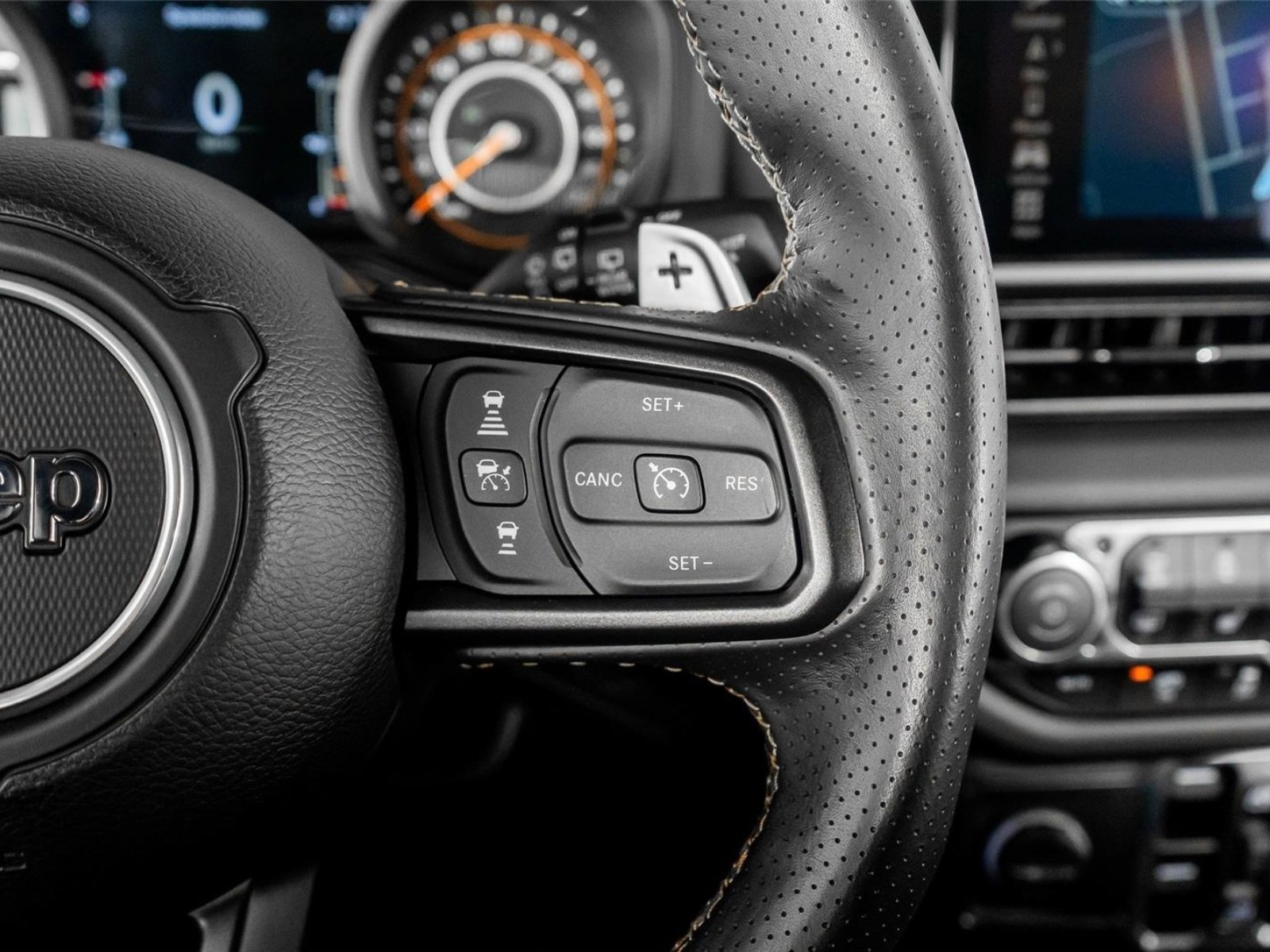 Used 2025 Jeep Wrangler Unlimited Rubicon 392 image 52