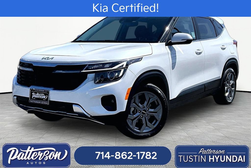Used 2024 Kia Seltos S FWD video 1