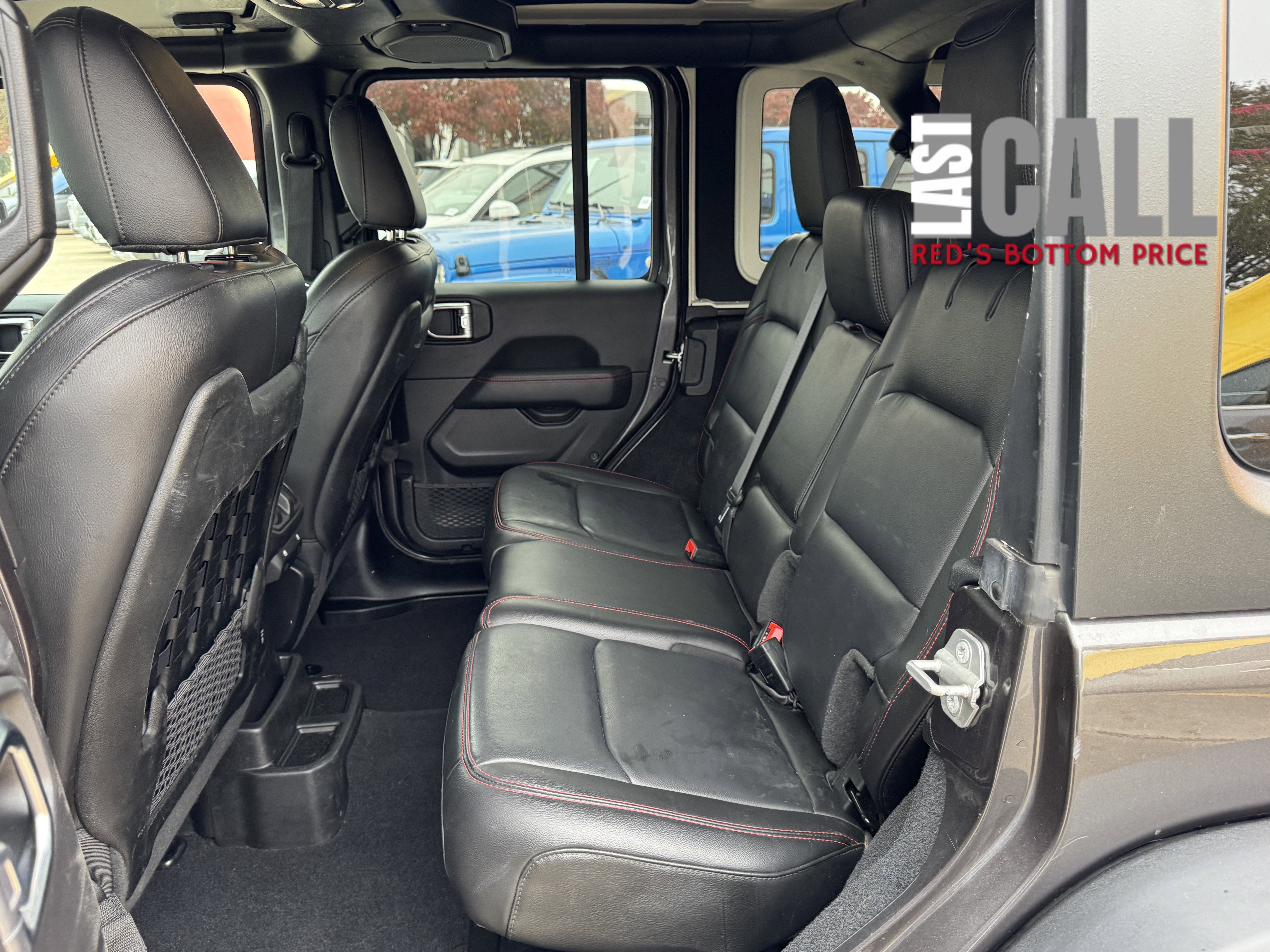 Used 2021 Jeep Wrangler Unlimited Rubicon image 13