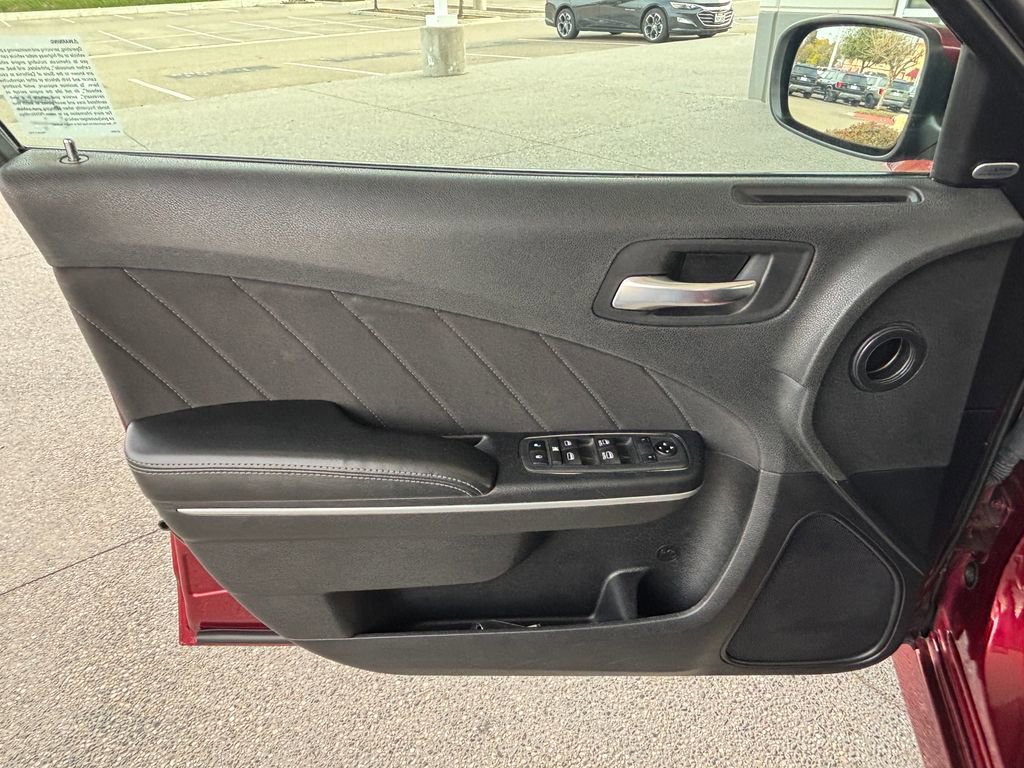 Used 2020 Dodge Charger Scat Pack w/ Navigation & Travel Group image 25