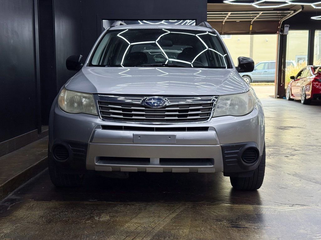 Used 2010 Subaru Forester 2.5X AWD/4WD image 2