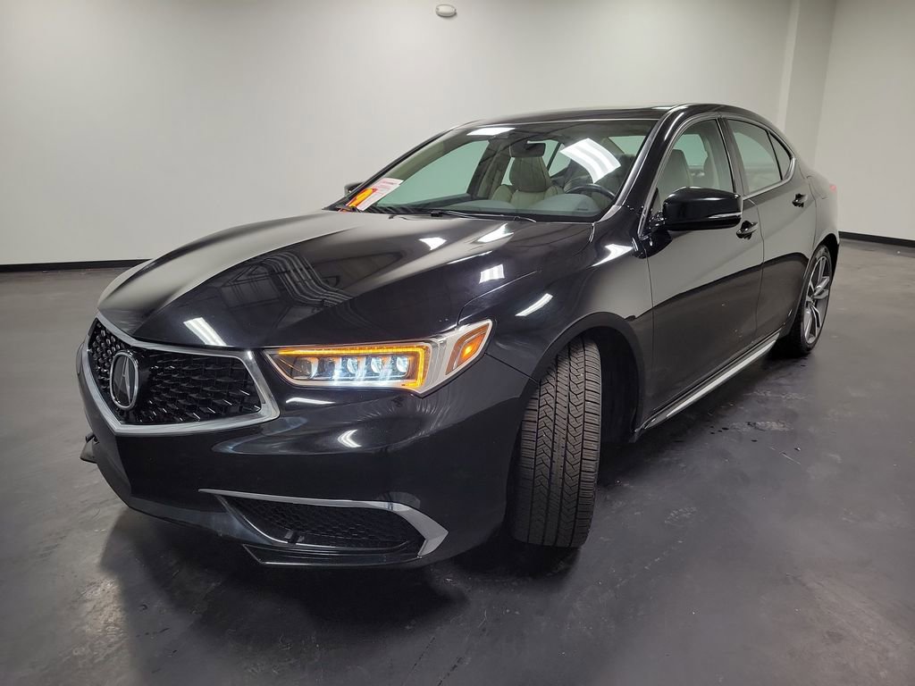 Used 2020 Acura TLX V6 SH-AWD w/ Technology Pkg image 4