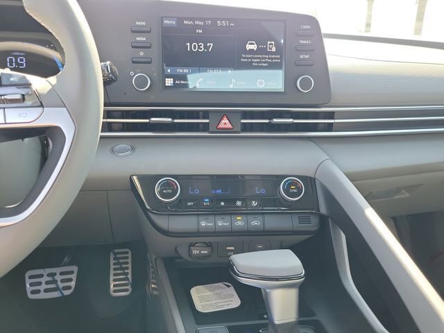 New 2026 Hyundai Elantra Sport FWD image 15
