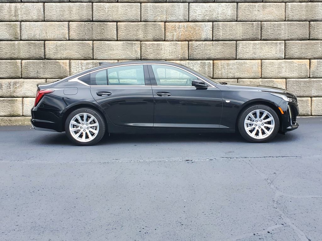 Used 2023 Cadillac CT5 Luxury w/ Sun And Sound Package AWD/4WD image 6