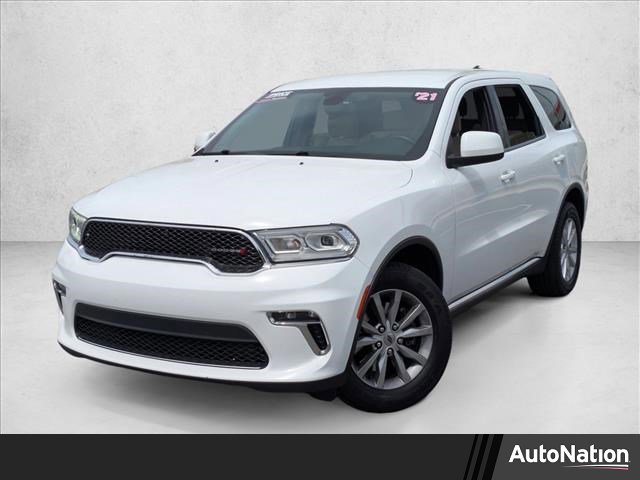 Used 2021 Dodge Durango SXT w/ Trailer Tow Group IV