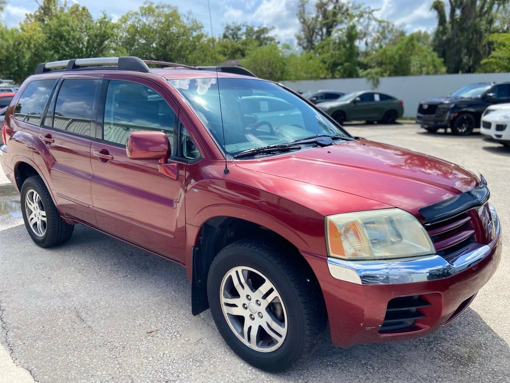 Used 2004 Mitsubishi Endeavor XLS AWD/4WD image 7