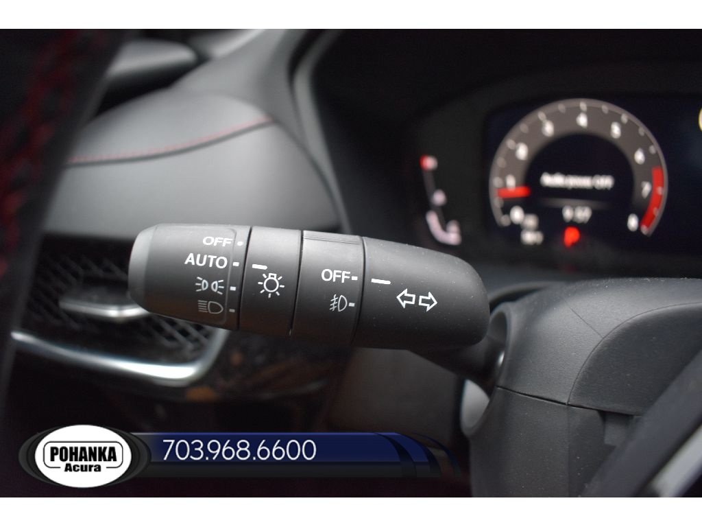 New 2026 Acura ADX A-Spec w/ Advance Package AWD/4WD image 10