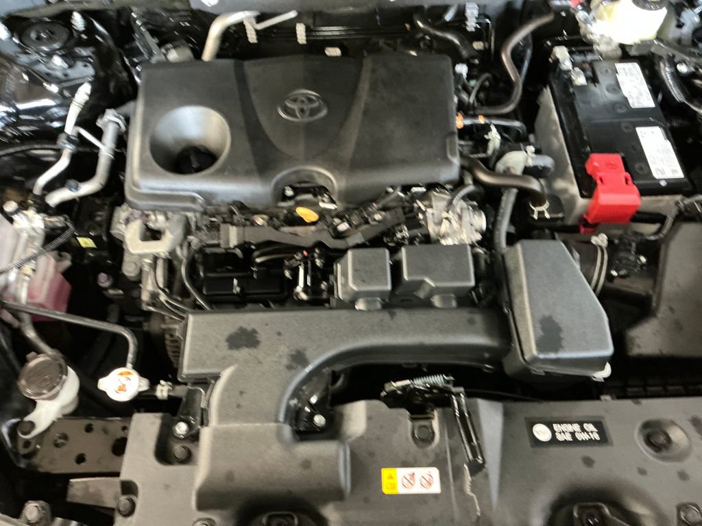 Certified 2025 Toyota RAV4 XLE image 9
