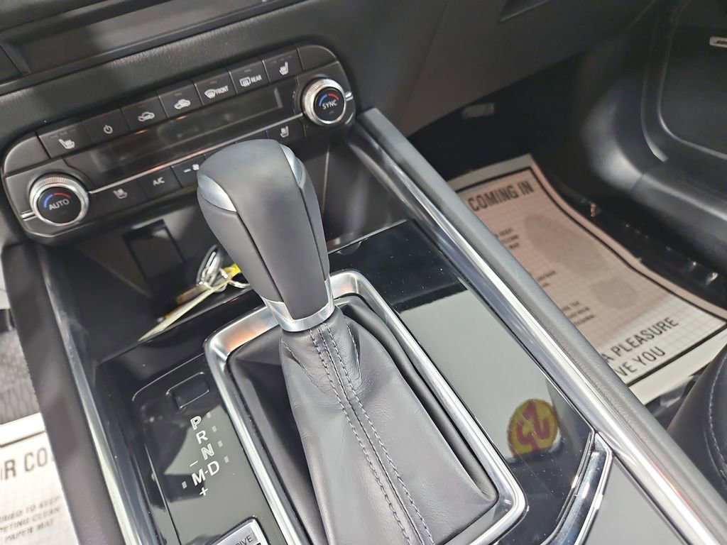 Used 2025 MAZDA CX-5 AWD 2.5 S w/ Premium Plus Pkg image 24