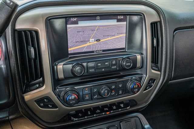 Used 2016 GMC Sierra 2500 Denali w/ Duramax Plus Package AWD/4WD image 26