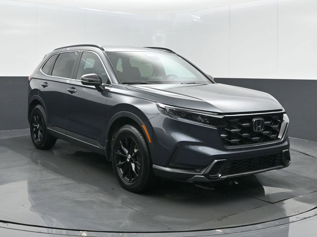 Certified 2025 Honda CR-V Sport image 2