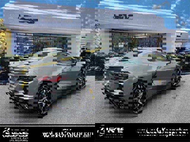 Used 2022 Chevrolet Corvette Stingray Premium Conv w/ Z51 Performance Package image 5