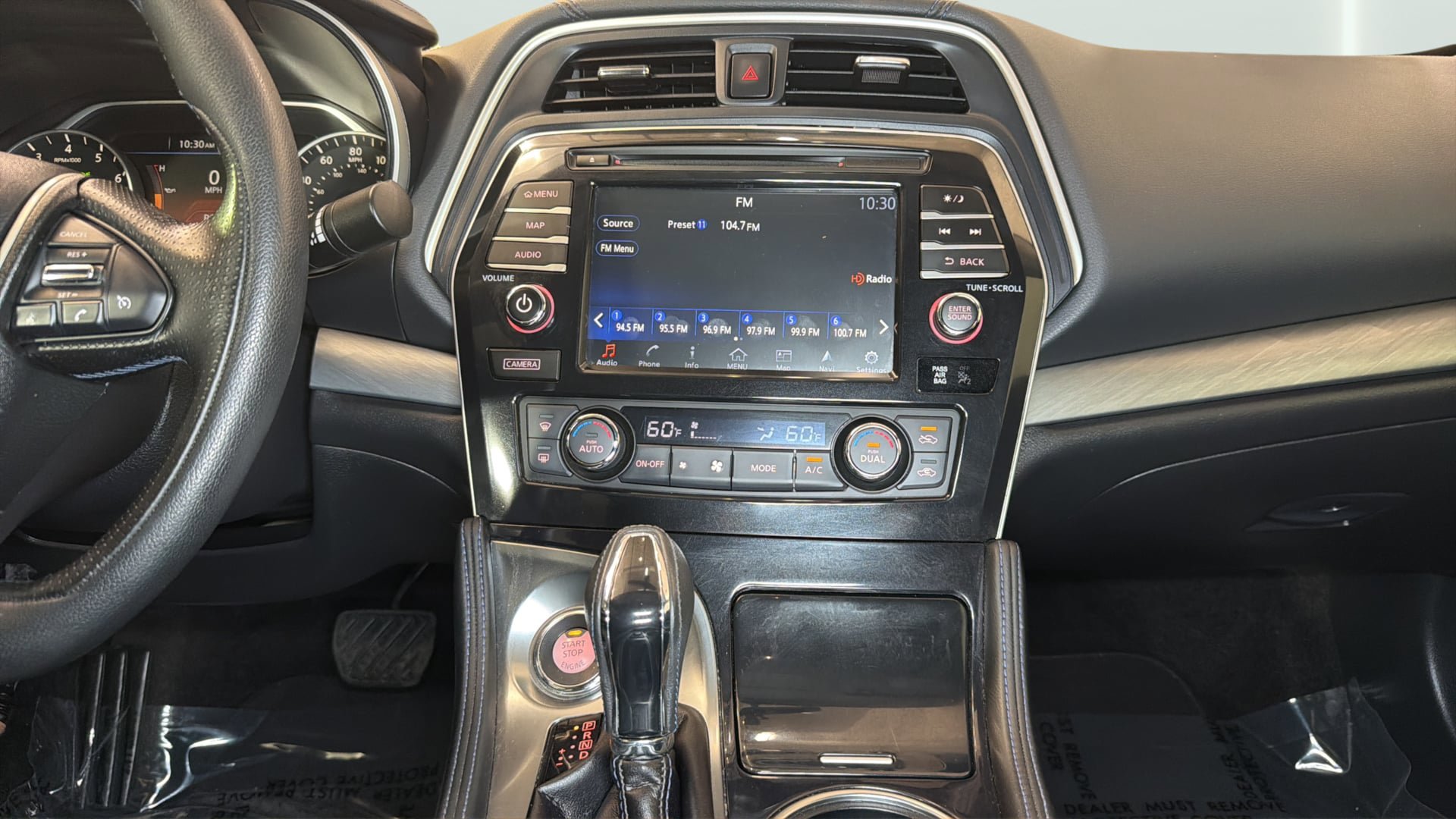 Used 2016 Nissan Maxima 3.5 S FWD image 16