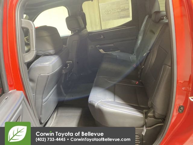 New 2026 Toyota Tundra Platinum image 22