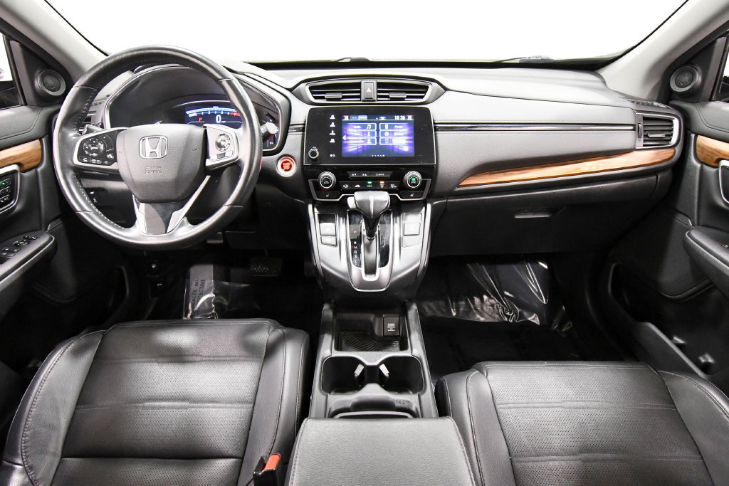 Certified 2019 Honda CR-V EX-L image 3