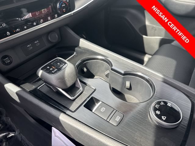 Certified 2024 Nissan Rogue SV w/ SV Premium Package AWD/4WD image 19