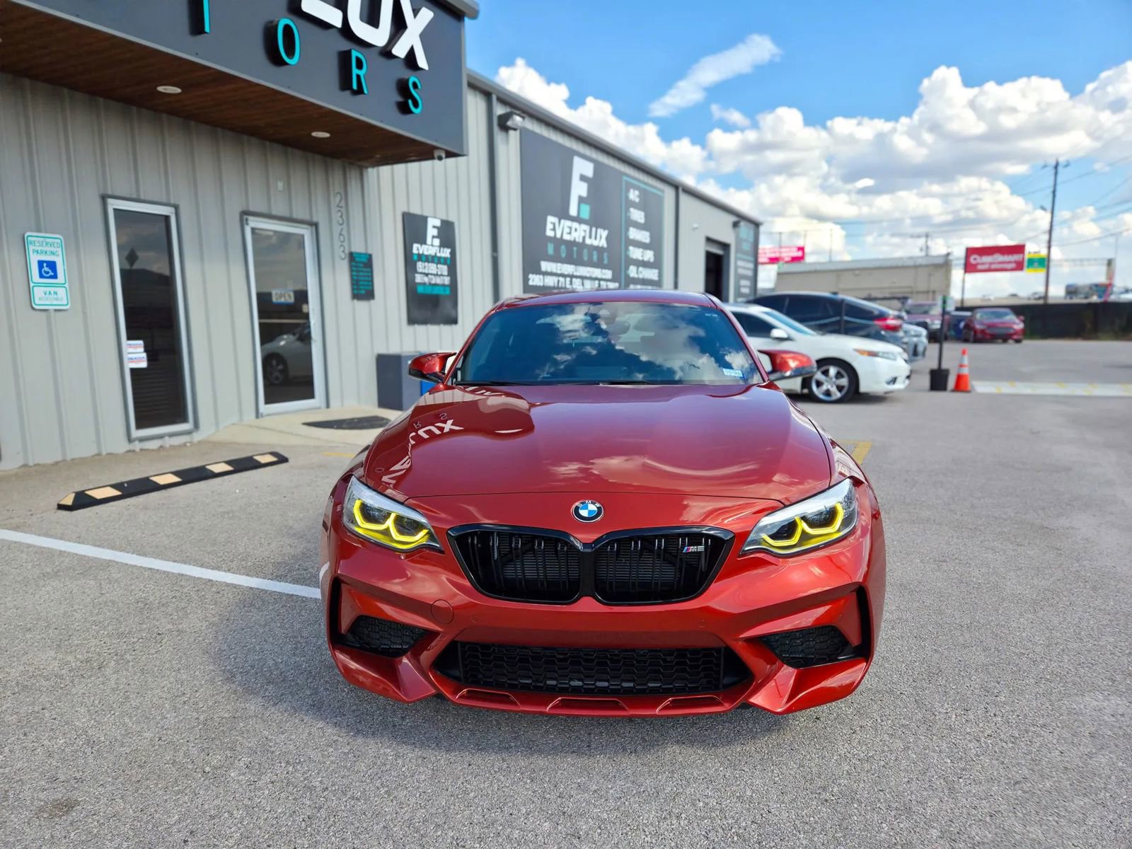 Used 2020 BMW M2 Competition w/ Executive Package image 3