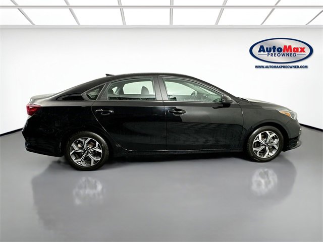 Used 2021 Kia Forte LXS image 9