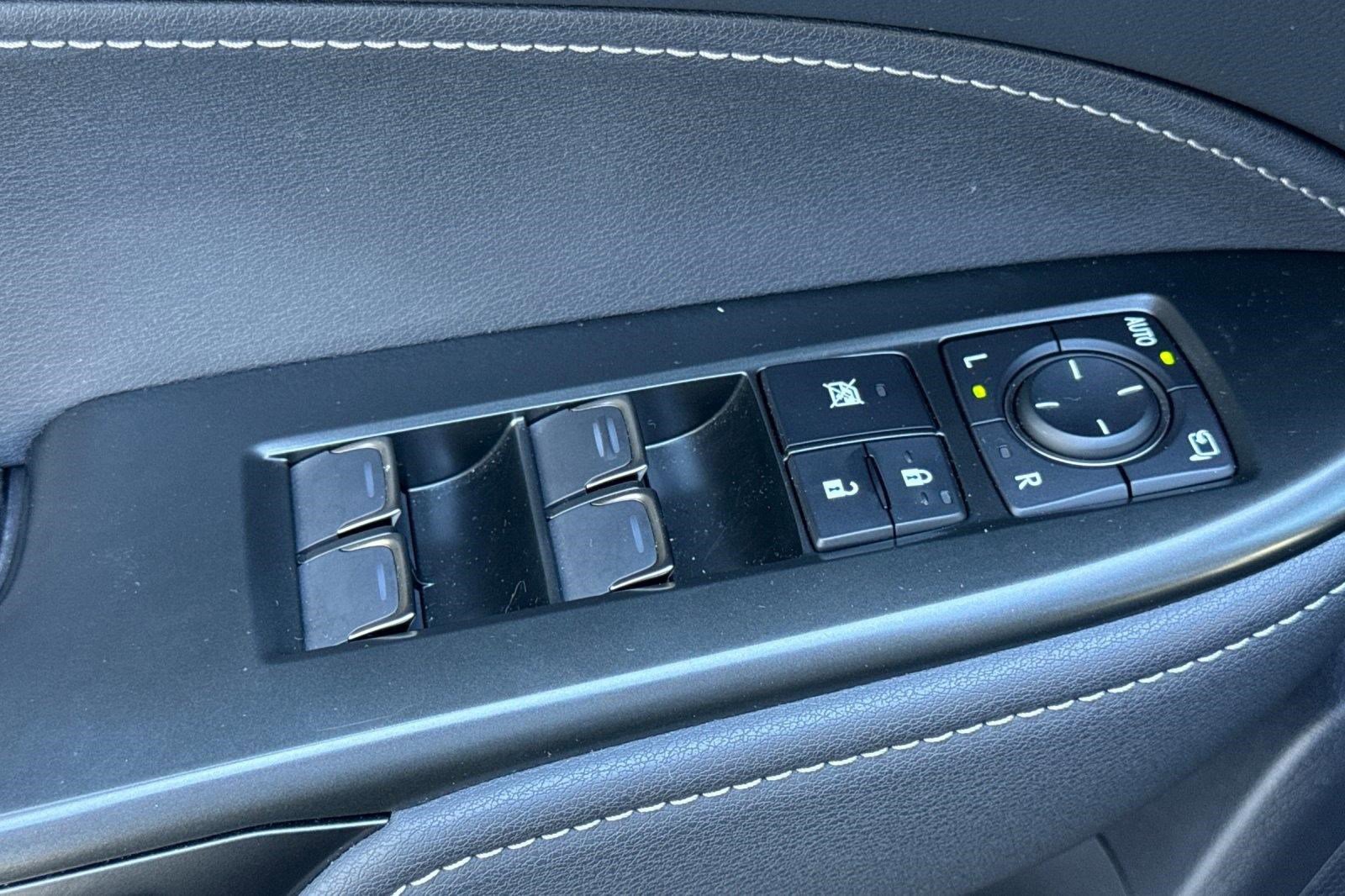 Used 2025 Lexus NX 350h AWD w/ Cold Area Package image 15