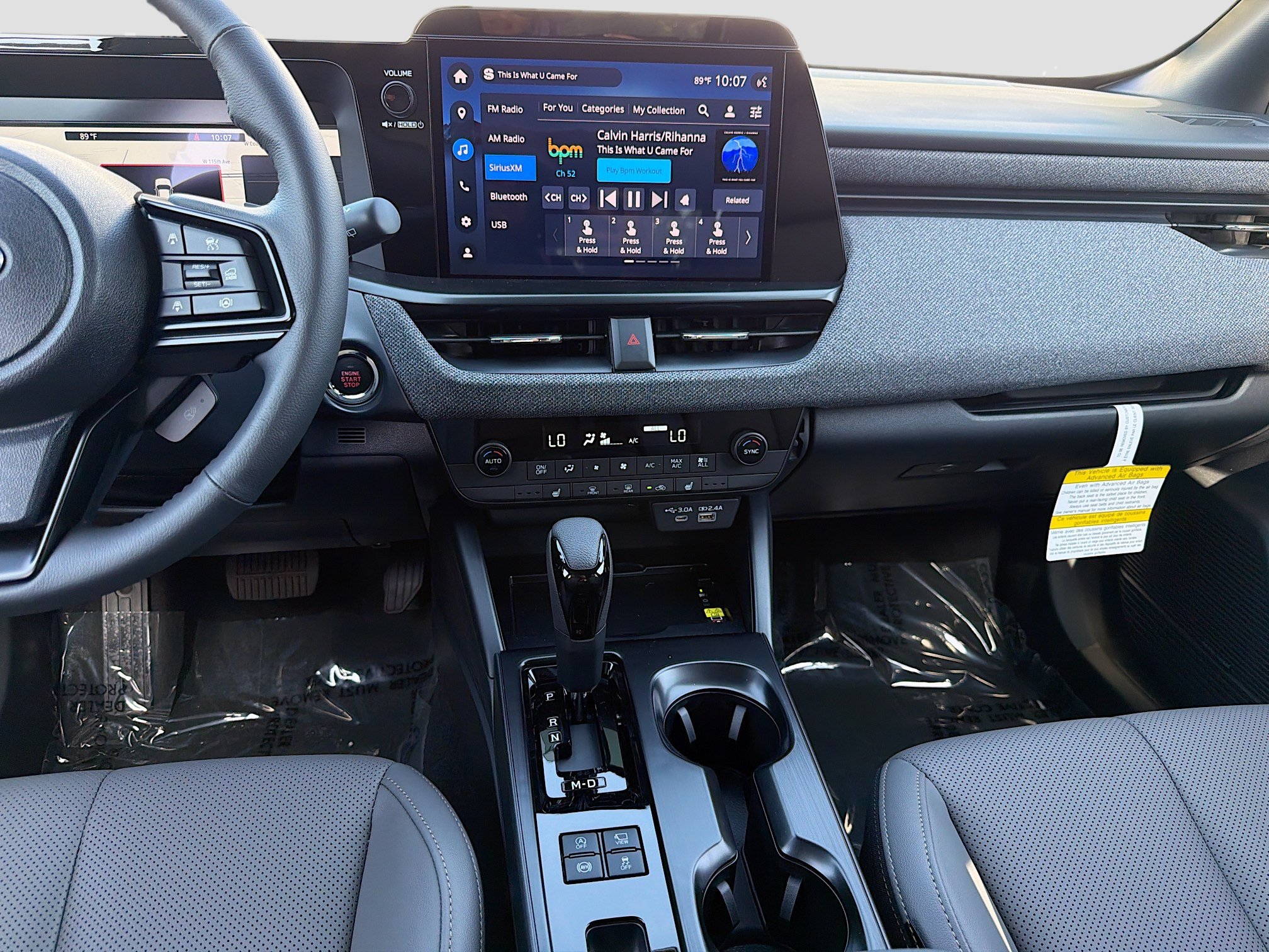 New 2026 Subaru Outback Limited XT AWD/4WD image 18