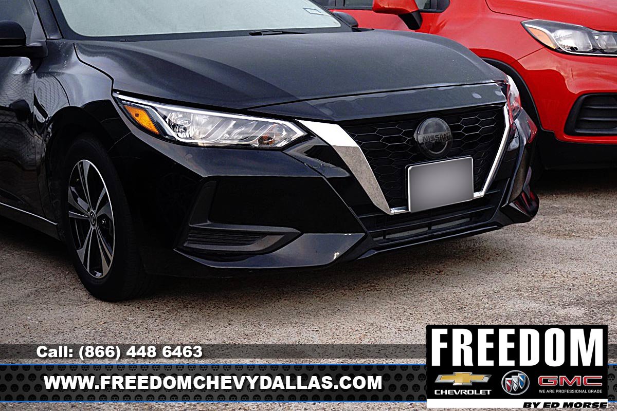 Used 2022 Nissan Sentra SV FWD image 5